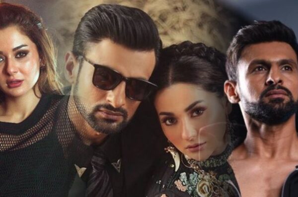 Shoaib Malik, Hania Aamir’s stunning photoshoot goes viral