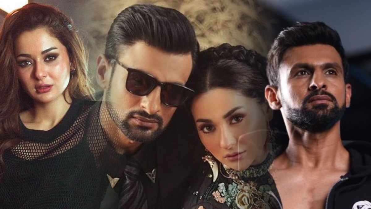 Shoaib Malik, Hania Aamir’s stunning photoshoot goes viral