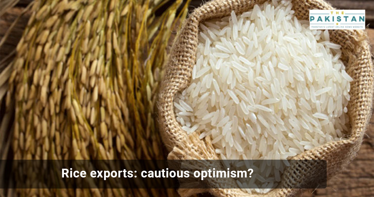 Pakistan Rice Export Rice exports: Where’s Pakistan headed to?