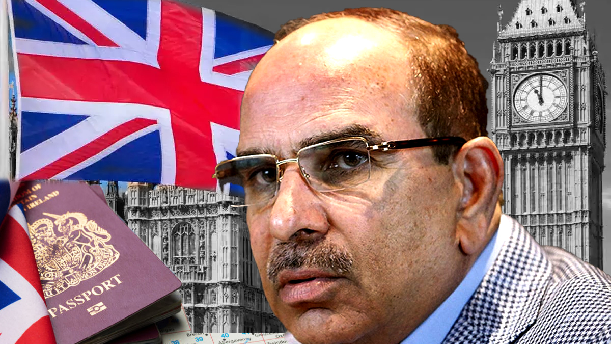 Malik Riaz and son’s visa revoked for ‘possible corruption’