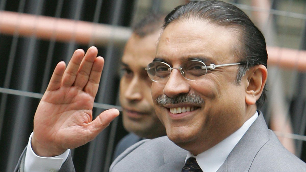 NA-133: Zardari congratulates party workers on ‘splendid’ results