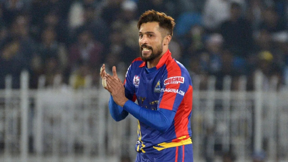 PSL 2022: Amir decides against playing for Karachi Kings