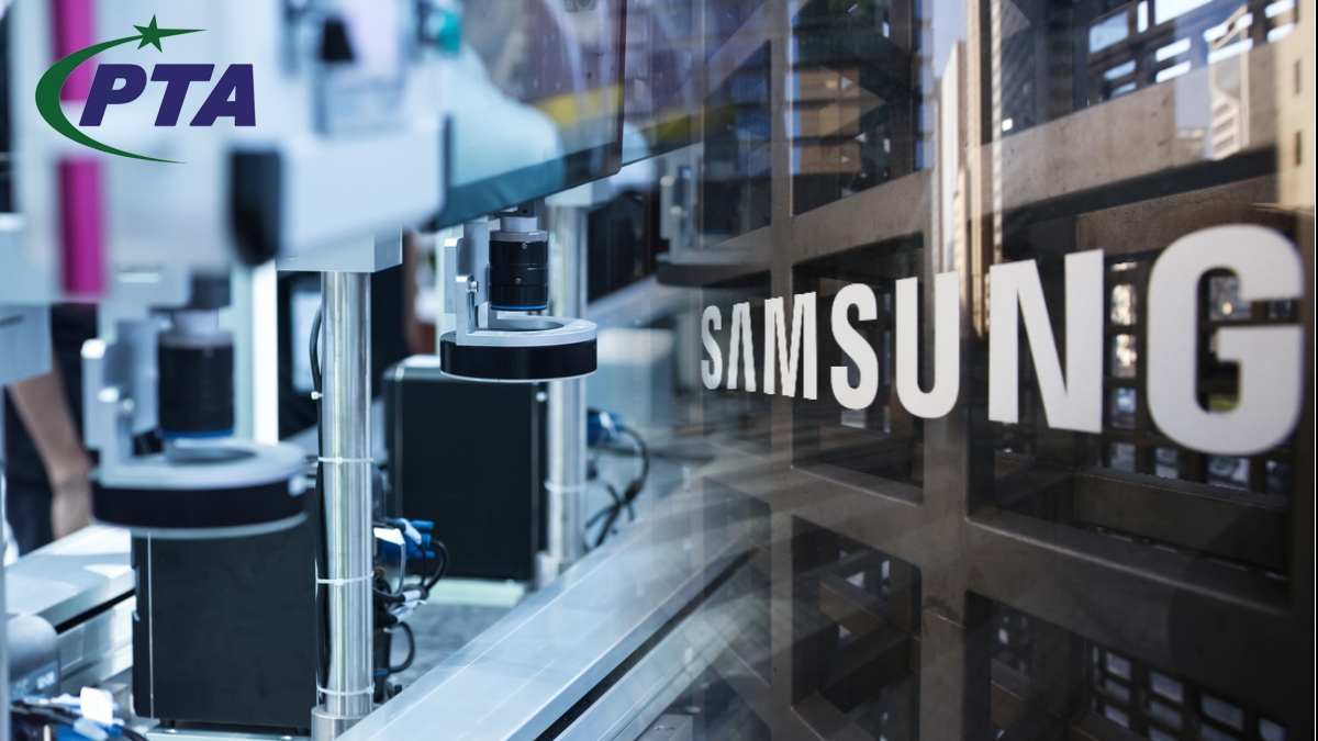 Samsung to produce mobile phones in Pakistan