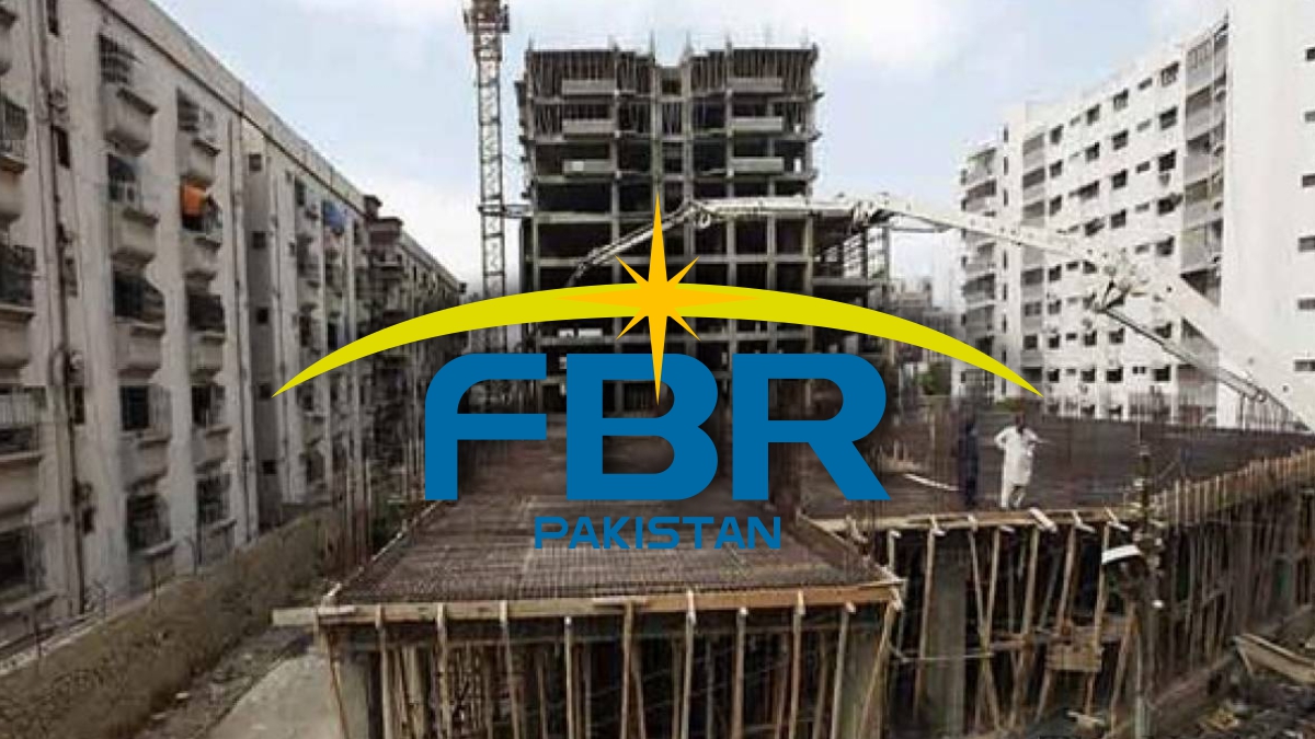 FBR spikes immovable property valuation rates