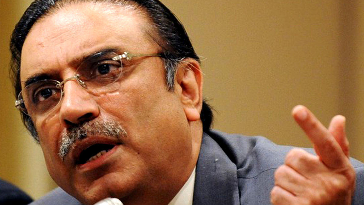 The political genius of Asif Ali Zardari
