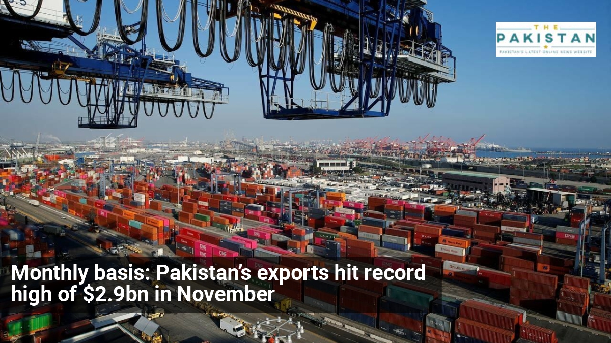 Pakistan’s Trade Deficit Hits All-time High