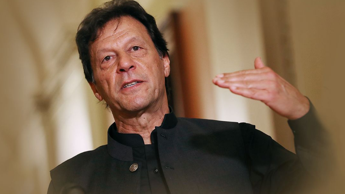 PM Imran admits PTI 'made mistakes' in K-P LG polls
