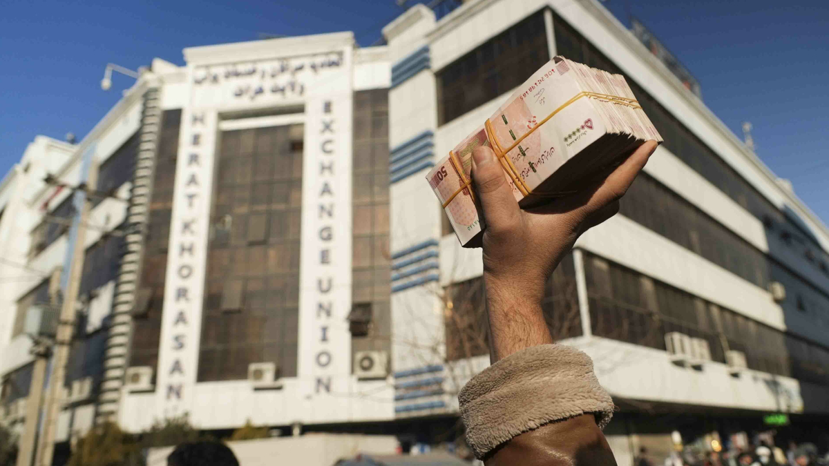 Afghan-budget