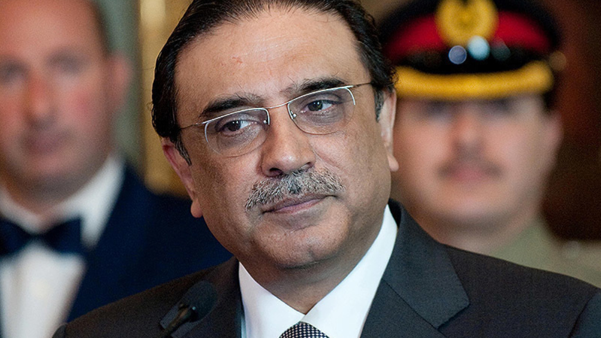 Zardari makes cryptic remarks about appeal for his ‘help’