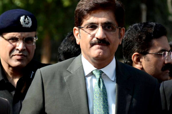 CM Sindh rushed to hospital after chest pain