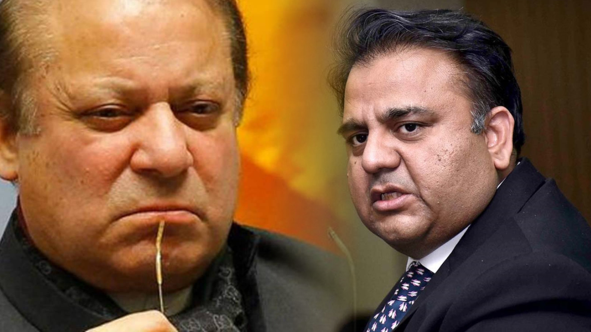 PML-N desperate for ‘deal’: Fawad Chaudhry