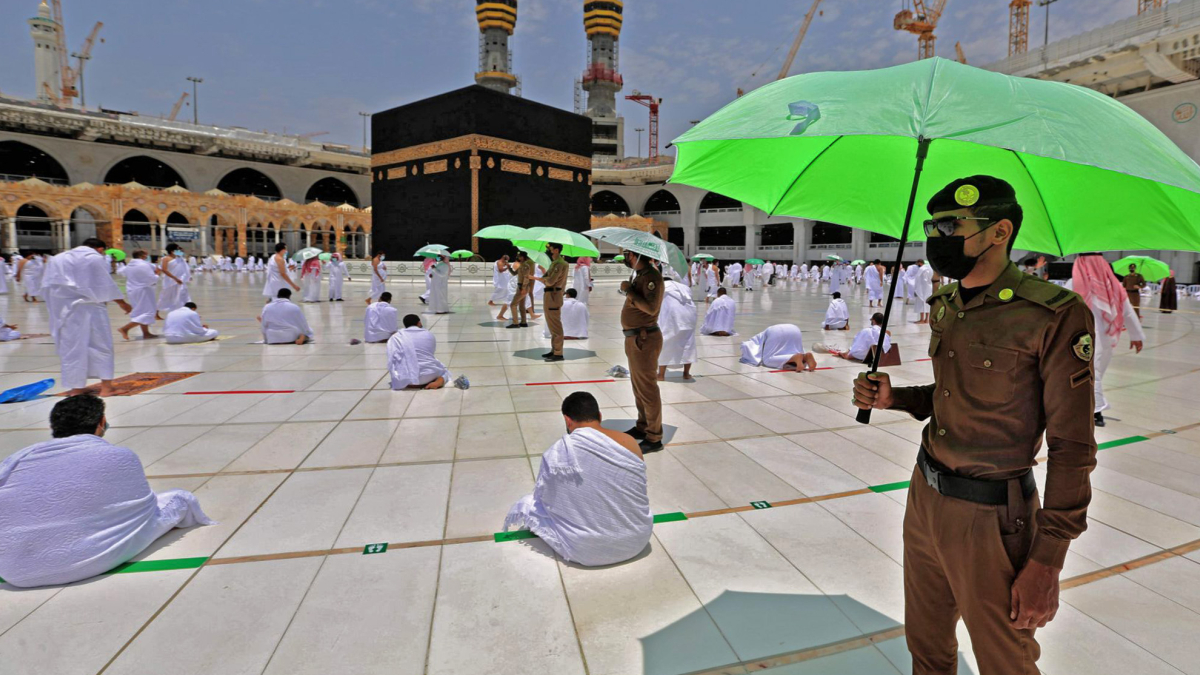 Ministry of Religious Affairs issues alert for intending pilgrims