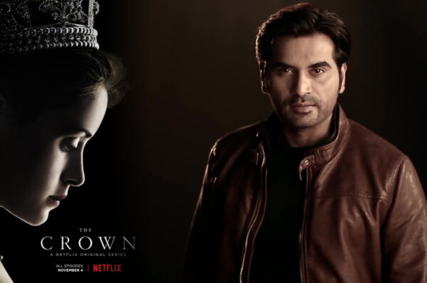 Humayun saeed,Netflix