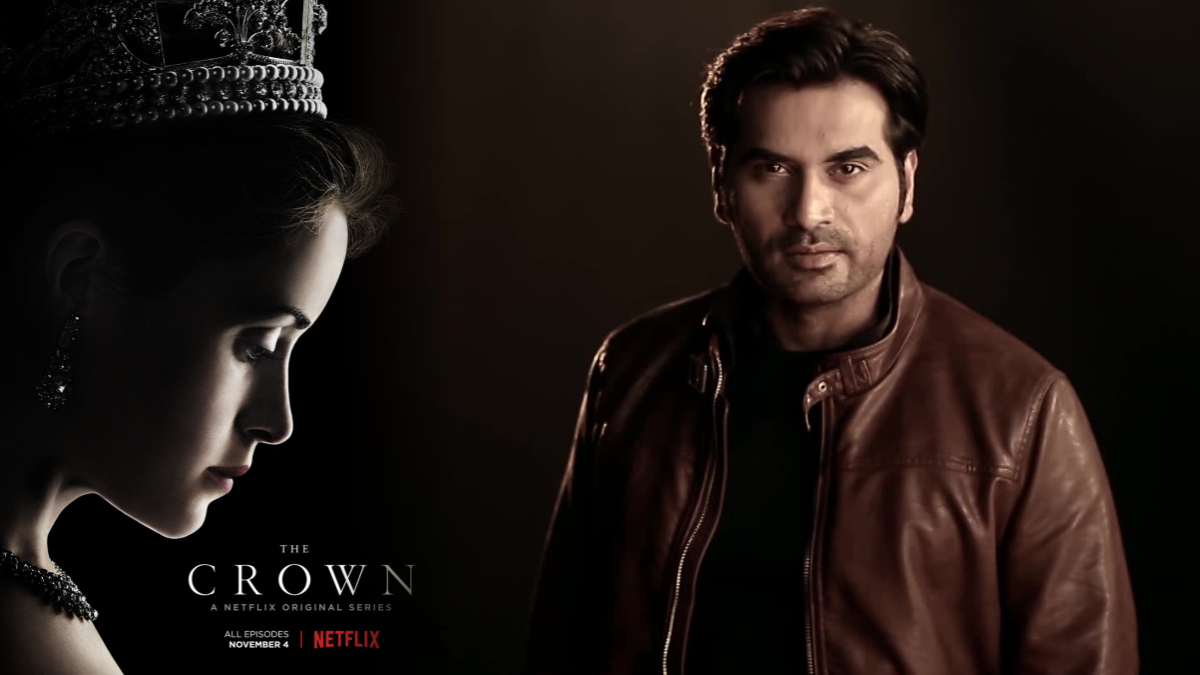 Humayun saeed,Netflix