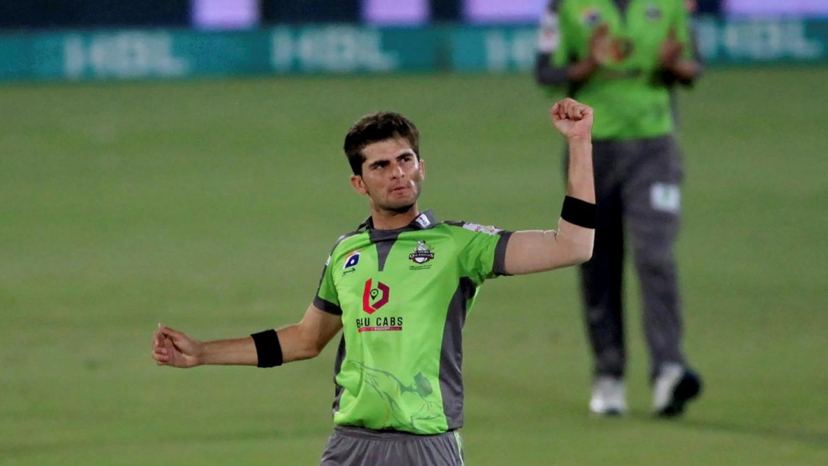 Shaheen Afridi admits pressure ahead of PSL 7