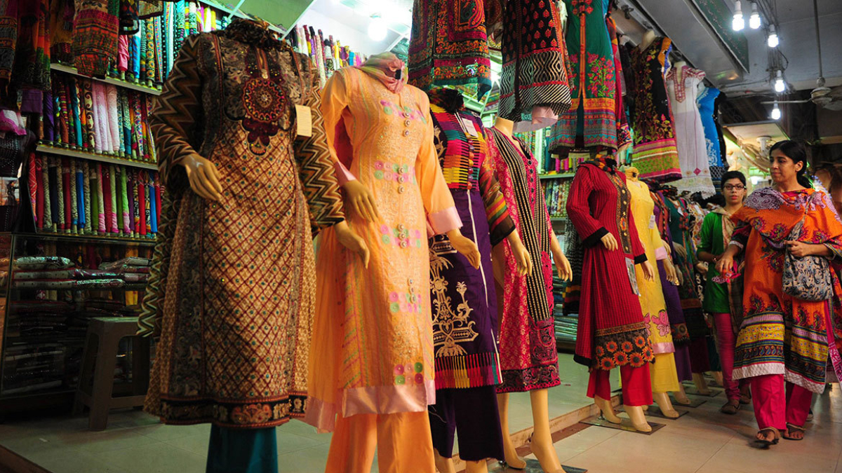 Pakistani-clothes