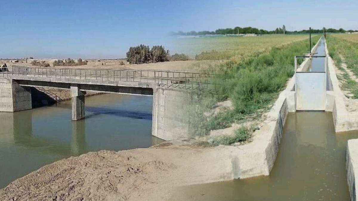 Pertaka Canal: UAE brings hope to war-torn Afghanistan