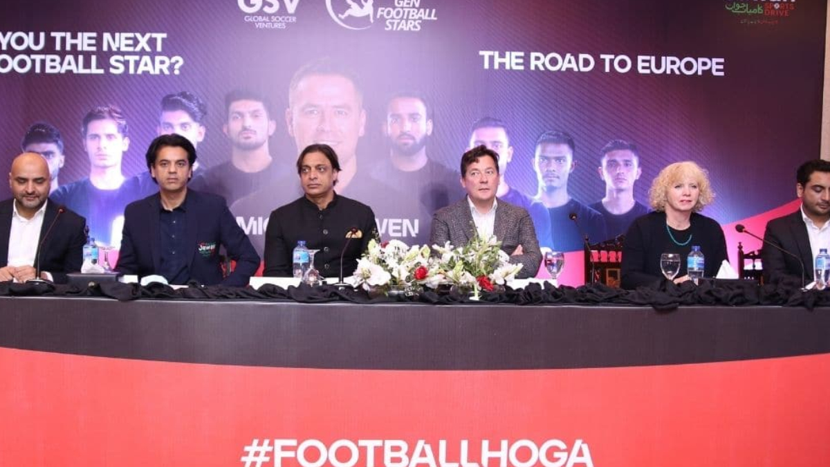 Shoaib Akhtar initiates talent hunt under PM’s Kamyab Jawan Program