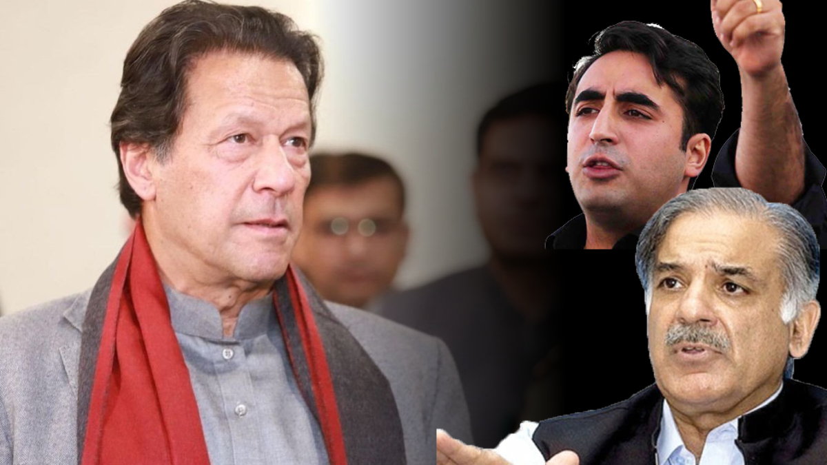 Foreign funding: Opposition lambasts Imran Khan for concealing accounts