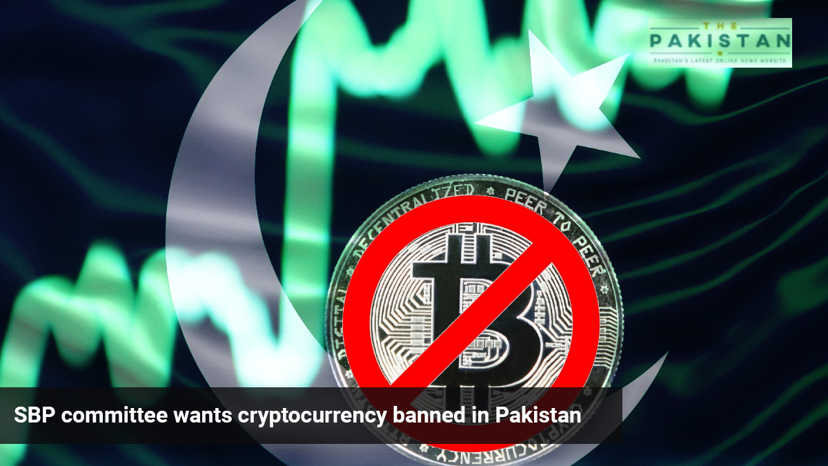 bad news crypto ban in pakistan