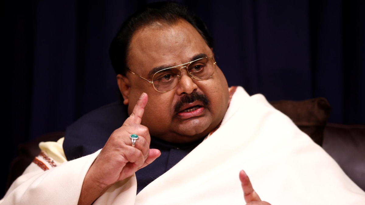 Altaf Hussain acquitted by London Court over charges of inciting violence