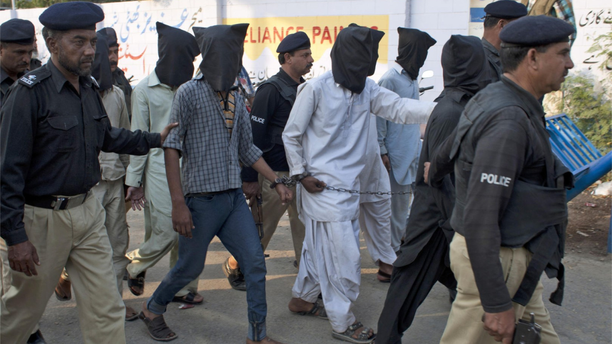 Karachi: Leader of ‘White Corolla Gang’ arrested