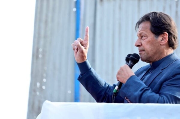 Imran admits allowing Nawaz abroad as ‘biggest mistake’