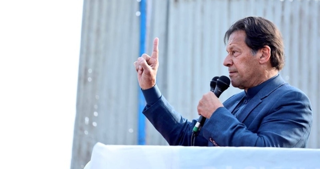 Imran admits allowing Nawaz abroad as ‘biggest mistake’