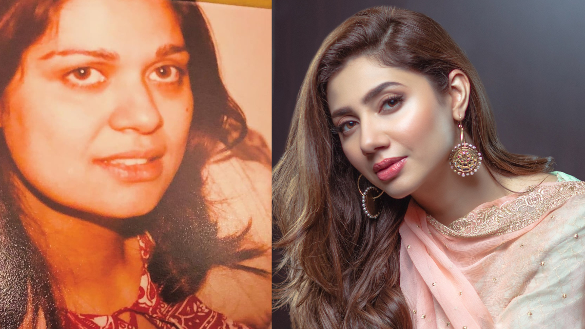 Mahira Khan recalls childhood memories in latest Instagram post
