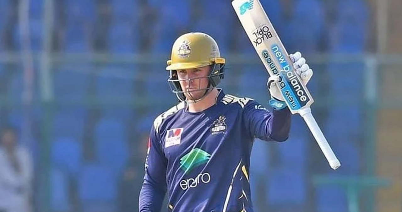 Jason Roy breaches PSL code of conduct