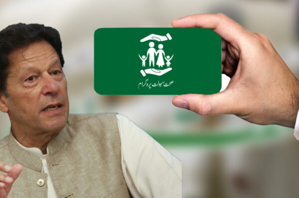 PM Imran launches health card scheme