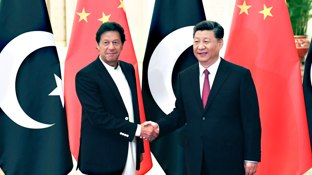 Imran Khan’s China trip to brighten CPEC’s prospects￼￼