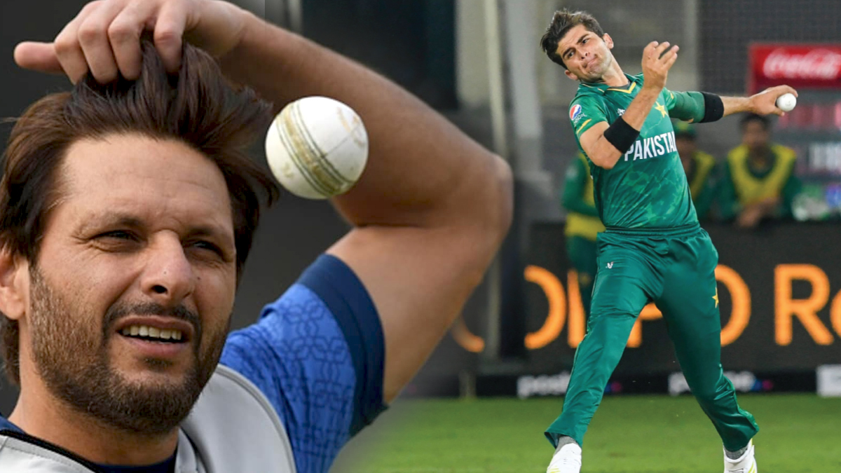 Shaheen Afridi proves PM Khan right, Shahid Afridi wrong