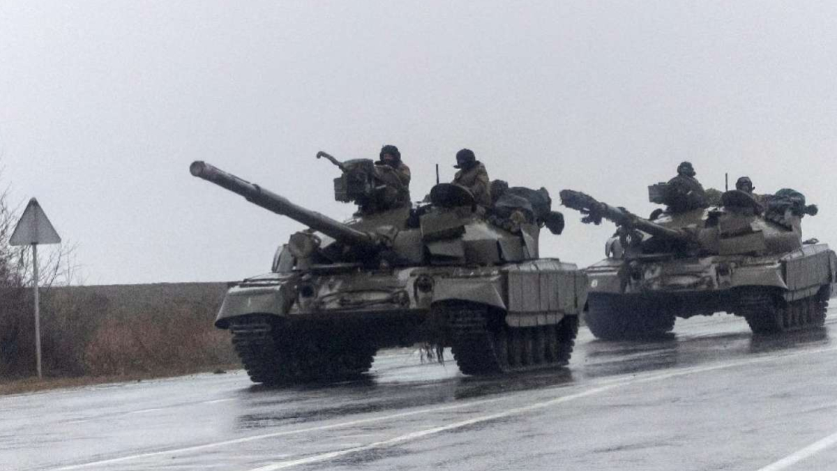 Russian invasion: Ukraine reports the heavy death toll