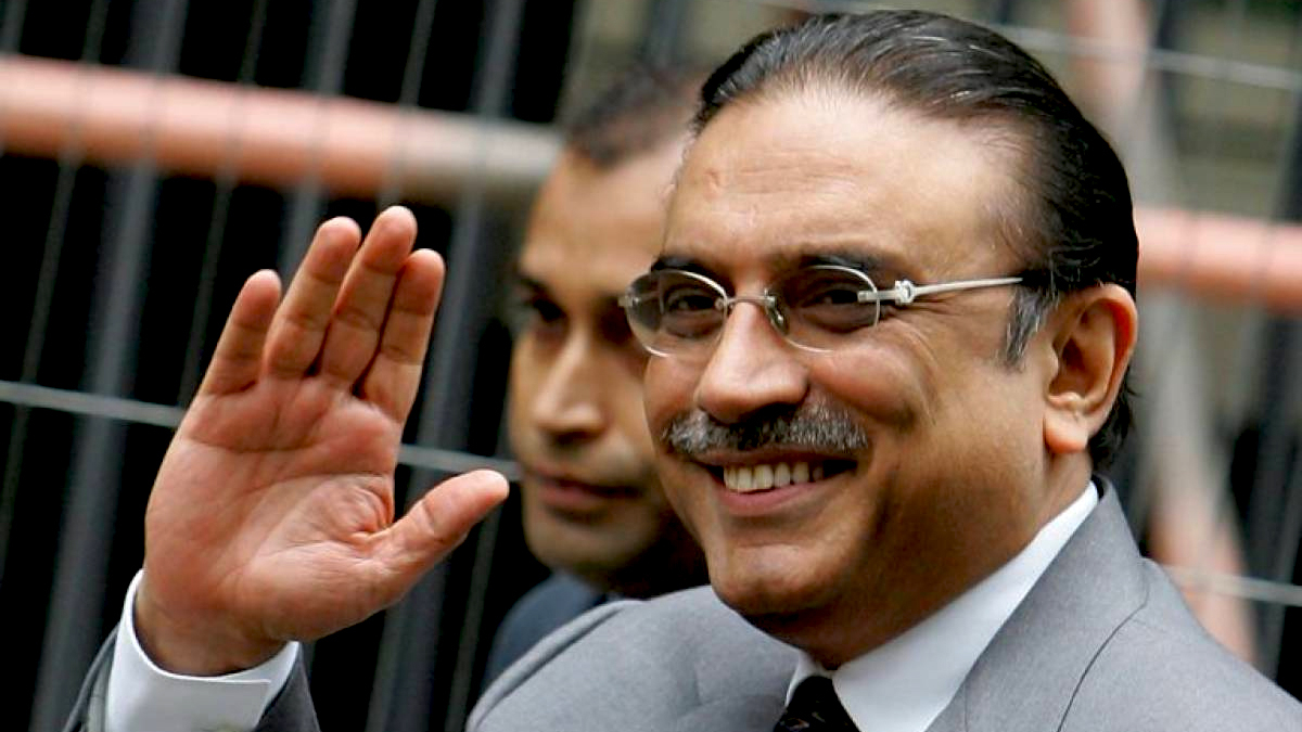 Zardari fails to impress Chaudhrys of Gujrat