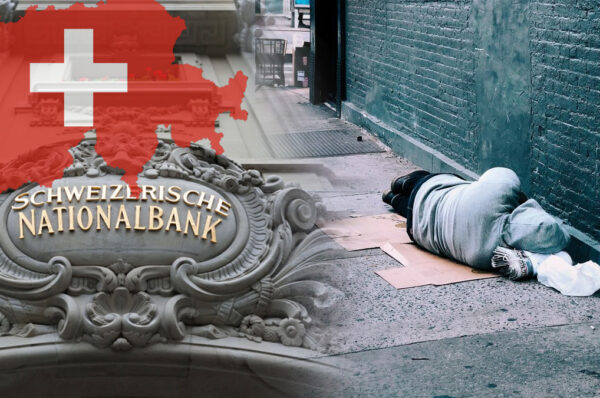A homeless Pakistani had Rs4 billion in Swiss bank!