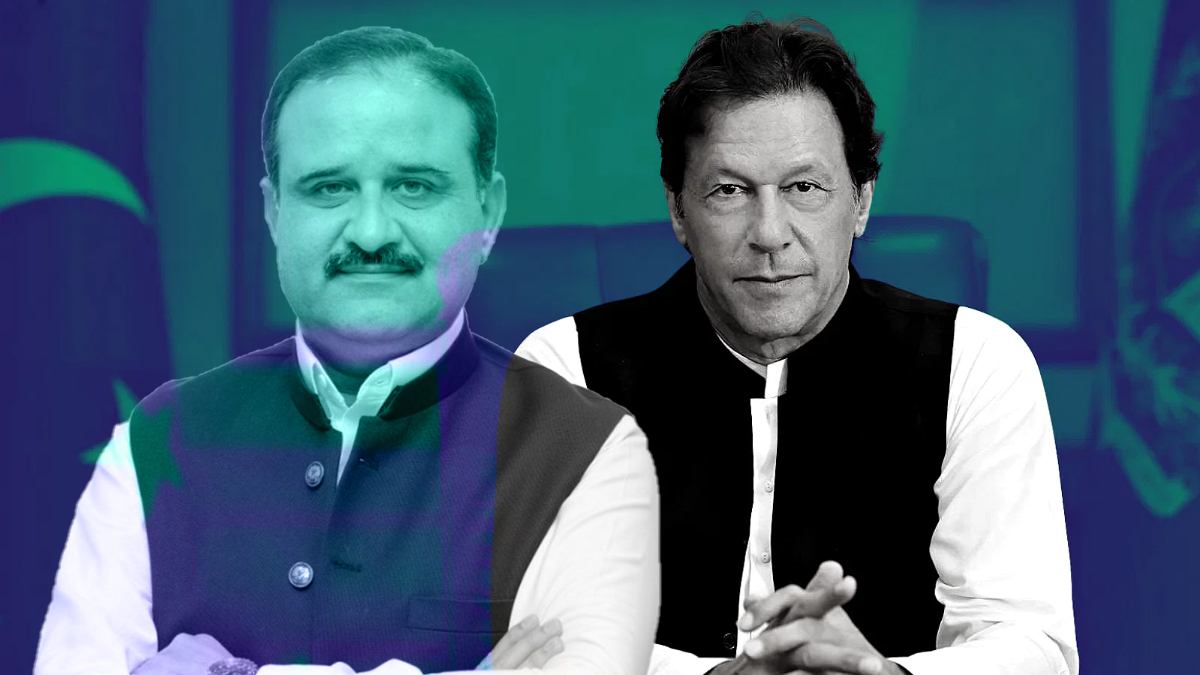 No-trust motion submitted against Buzdar
