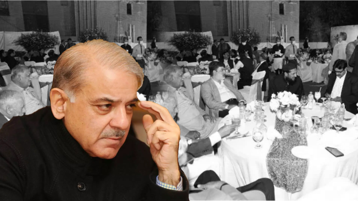 PML-N authorises Shehbaz Sharif to proceed with no-trust