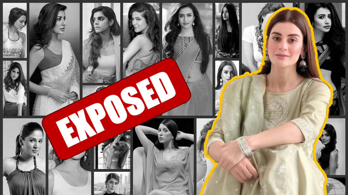 Amna Malik exposes drama industry’s top actresses