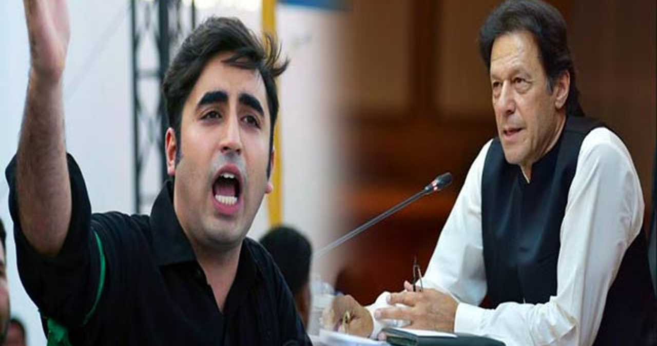 ‘Enough is enough’: Bilawal tells PM Imran Khan