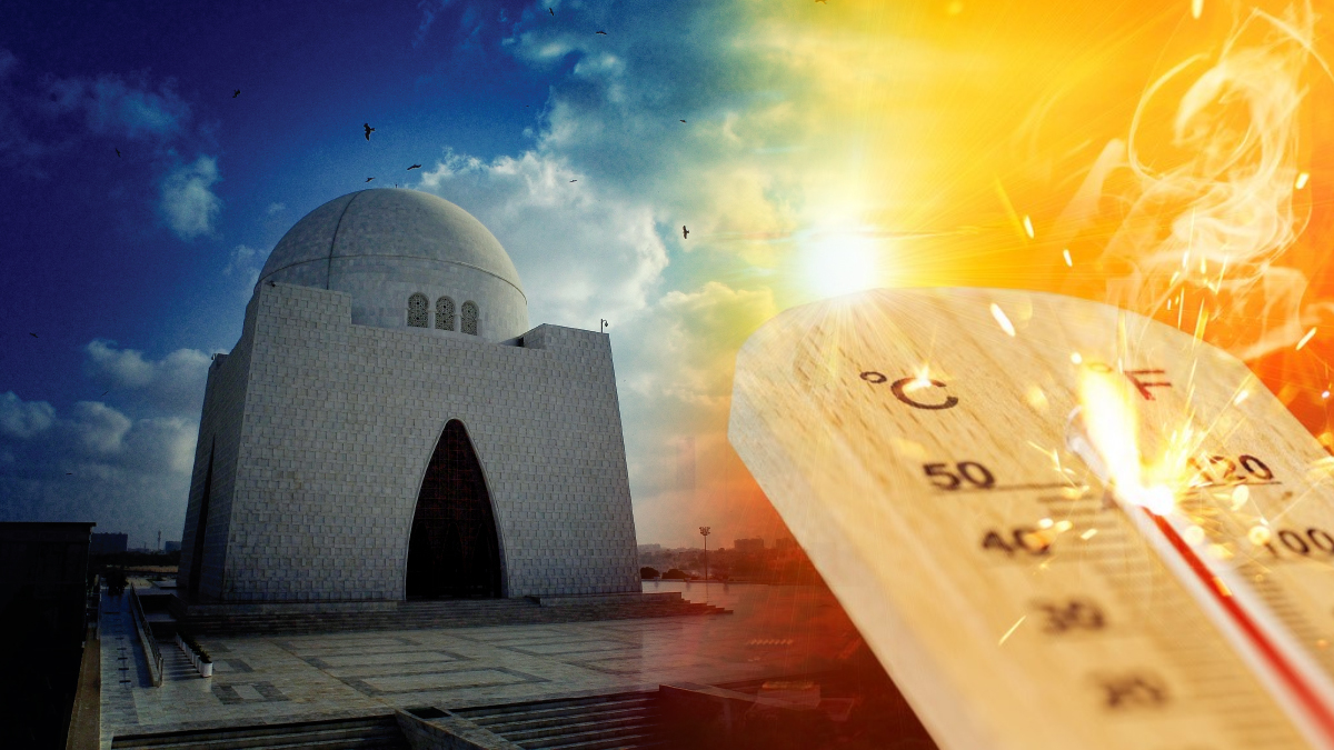 Karachi to face ‘boiling sun’ in Ramzan