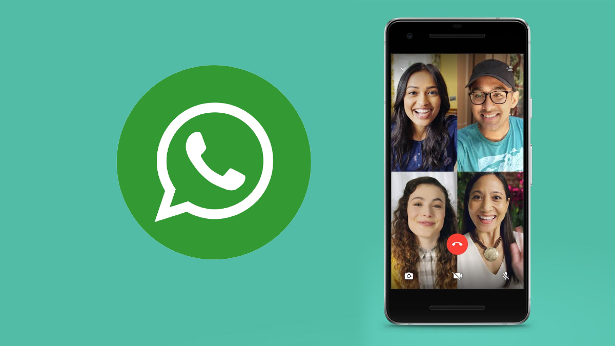 Can links be used to join WhatsApp group calls?