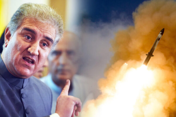 FM, Qureshi says world must take note of India's 'accidental' missile launch