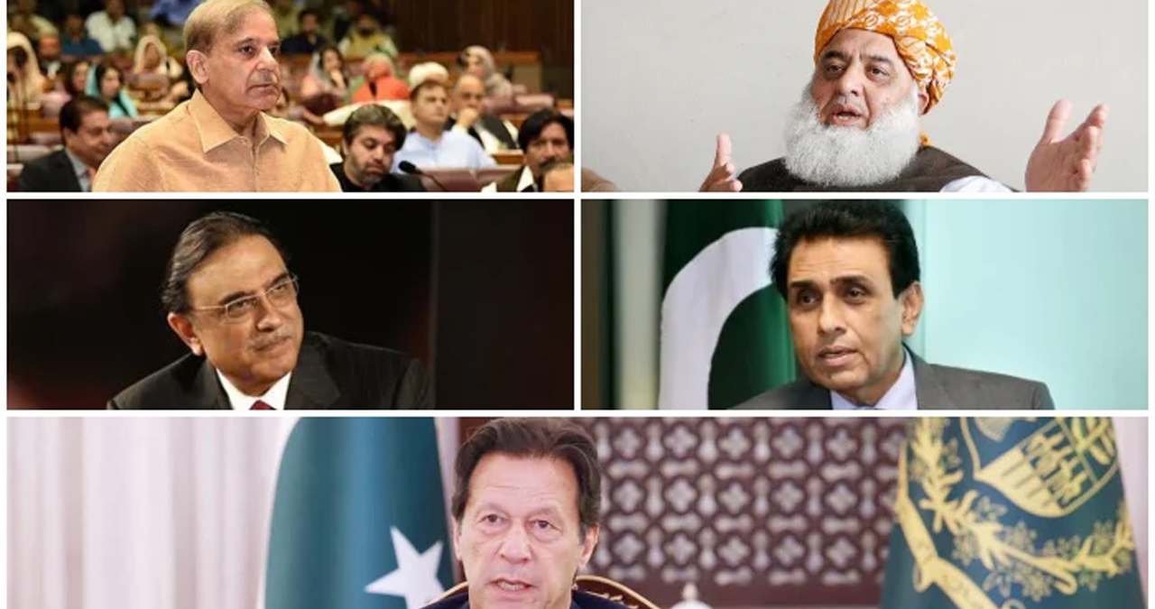 MQM-P set to leave Imran Khan-led federal govt.