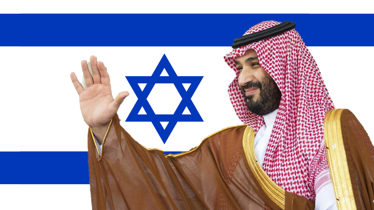 Saudi crown prince for closer ties with Israel