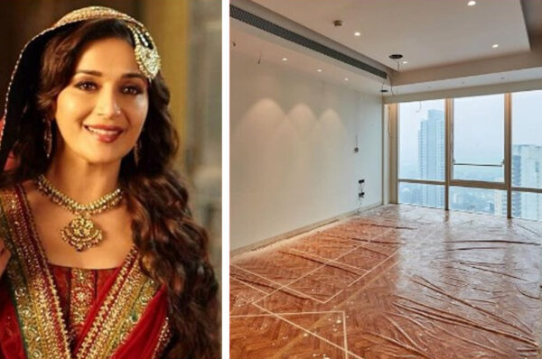 Everything you need to know about Madhuri Dixit’s new residence