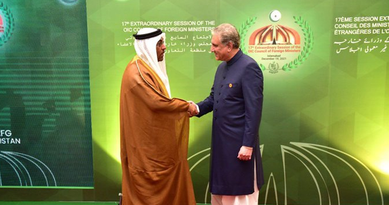 OIC huddle: Pakistan lauds UAE's role for peace and stability