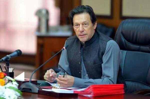 Foreign interference: Imran Khan calls NSC meeting