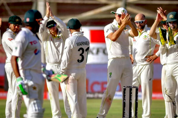 PAK vs AUS: PM Khan lauds Babar Azam’s team for 'tremendous fightback'