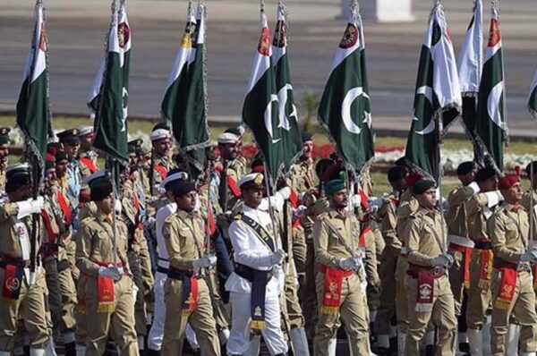 Pakistan in high spirits as nation celebrates its resolution day